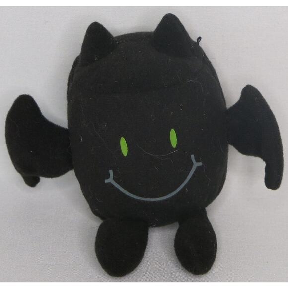 Sonic Drive In Halloween Set Tot Toys Kitty Bat Pumpkin Tots Wacky Pack 2008 - Picture 3 of 12